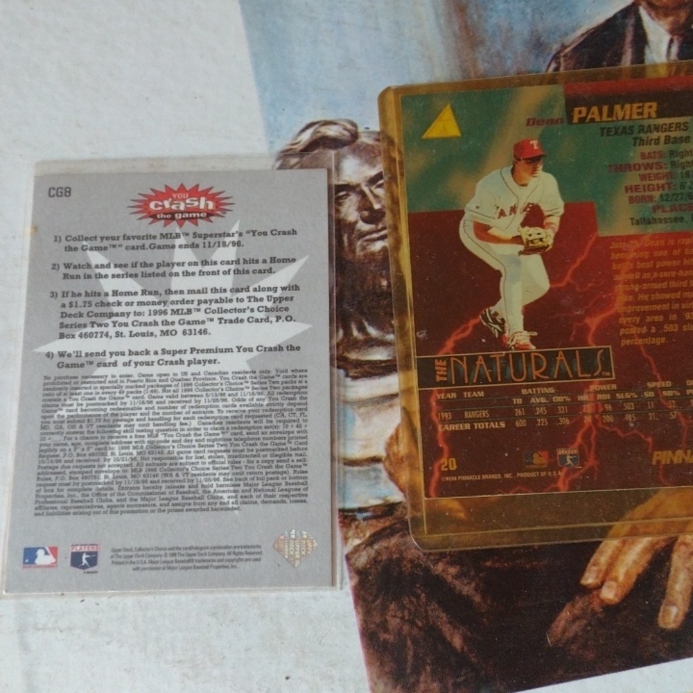 Baseball Card Lot - Picture 4 of 4